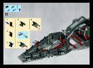 Notice / Instructions de Montage - LEGO - 8039 - Venator-class Republic Attack Cruiser ™: Page 2