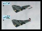 Notice / Instructions de Montage - LEGO - 8039 - Venator-class Republic Attack Cruiser ™: Page 5