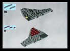 Notice / Instructions de Montage - LEGO - 8039 - Venator-class Republic Attack Cruiser ™: Page 6