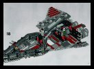 Notice / Instructions de Montage - LEGO - 8039 - Venator-class Republic Attack Cruiser ™: Page 11