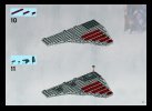 Notice / Instructions de Montage - LEGO - 8039 - Venator-class Republic Attack Cruiser ™: Page 15