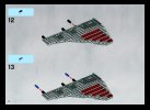 Notice / Instructions de Montage - LEGO - 8039 - Venator-class Republic Attack Cruiser ™: Page 16