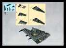 Notice / Instructions de Montage - LEGO - 8039 - Venator-class Republic Attack Cruiser ™: Page 18