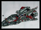 Notice / Instructions de Montage - LEGO - 8039 - Venator-class Republic Attack Cruiser ™: Page 26