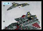 Notice / Instructions de Montage - LEGO - 8039 - Venator-class Republic Attack Cruiser ™: Page 31