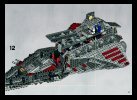 Notice / Instructions de Montage - LEGO - 8039 - Venator-class Republic Attack Cruiser ™: Page 35