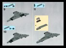 Notice / Instructions de Montage - LEGO - 8039 - Venator-class Republic Attack Cruiser ™: Page 38