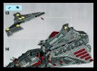 Notice / Instructions de Montage - LEGO - 8039 - Venator-class Republic Attack Cruiser ™: Page 40