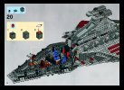 Notice / Instructions de Montage - LEGO - 8039 - Venator-class Republic Attack Cruiser ™: Page 50