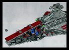 Notice / Instructions de Montage - LEGO - 8039 - Venator-class Republic Attack Cruiser ™: Page 57