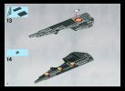 Notice / Instructions de Montage - LEGO - 8039 - Venator-class Republic Attack Cruiser ™: Page 68