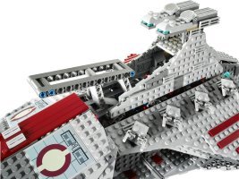 8039 - Venator-class Republic Attack Cruiser ™