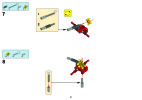 Notice / Instructions de Montage - LEGO - 8041 - Race Truck: Page 1