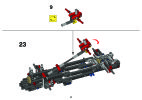 Notice / Instructions de Montage - LEGO - 8041 - Race Truck: Page 2