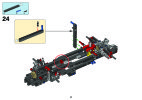 Notice / Instructions de Montage - LEGO - 8041 - Race Truck: Page 3