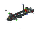 Notice / Instructions de Montage - LEGO - 8041 - Race Truck: Page 4