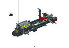 Notice / Instructions de Montage - LEGO - 8041 - Race Truck: Page 13