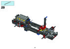 Notice / Instructions de Montage - LEGO - 8041 - Race Truck: Page 14