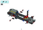 Notice / Instructions de Montage - LEGO - 8041 - Race Truck: Page 15