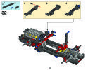 Notice / Instructions de Montage - LEGO - 8041 - Race Truck: Page 19