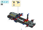 Notice / Instructions de Montage - LEGO - 8041 - Race Truck: Page 20