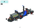 Notice / Instructions de Montage - LEGO - 8041 - Race Truck: Page 22