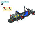 Notice / Instructions de Montage - LEGO - 8041 - Race Truck: Page 23