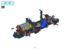 Notice / Instructions de Montage - LEGO - 8041 - Race Truck: Page 25