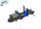 Notice / Instructions de Montage - LEGO - 8041 - Race Truck: Page 26