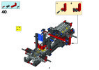 Notice / Instructions de Montage - LEGO - 8041 - Race Truck: Page 27