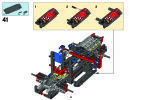 Notice / Instructions de Montage - LEGO - 8041 - Race Truck: Page 28