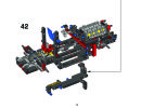 Notice / Instructions de Montage - LEGO - 8041 - Race Truck: Page 32