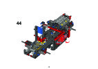 Notice / Instructions de Montage - LEGO - 8041 - Race Truck: Page 35