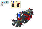 Notice / Instructions de Montage - LEGO - 8041 - Race Truck: Page 36