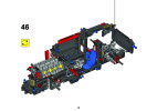 Notice / Instructions de Montage - LEGO - 8041 - Race Truck: Page 39