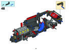 Notice / Instructions de Montage - LEGO - 8041 - Race Truck: Page 42