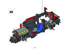 Notice / Instructions de Montage - LEGO - 8041 - Race Truck: Page 45