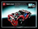 Notice / Instructions de Montage - LEGO - 8041 - Race Truck: Page 46