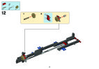 Notice / Instructions de Montage - LEGO - 8041 - Race Truck: Page 13