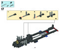 Notice / Instructions de Montage - LEGO - 8041 - Race Truck: Page 20