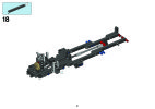 Notice / Instructions de Montage - LEGO - 8041 - Race Truck: Page 21