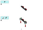 Notice / Instructions de Montage - LEGO - 8041 - Race Truck: Page 23