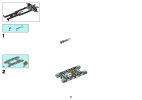 Notice / Instructions de Montage - LEGO - 8041 - Race Truck: Page 27