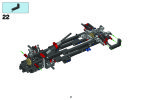 Notice / Instructions de Montage - LEGO - 8041 - Race Truck: Page 37