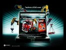 Notice / Instructions de Montage - LEGO - 8041 - Race Truck: Page 48