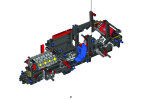 Notice / Instructions de Montage - LEGO - 8041 - Race Truck: Page 2