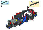 Notice / Instructions de Montage - LEGO - 8041 - Race Truck: Page 3