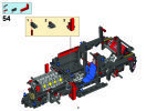 Notice / Instructions de Montage - LEGO - 8041 - Race Truck: Page 6