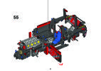 Notice / Instructions de Montage - LEGO - 8041 - Race Truck: Page 8