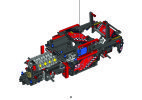 Notice / Instructions de Montage - LEGO - 8041 - Race Truck: Page 13